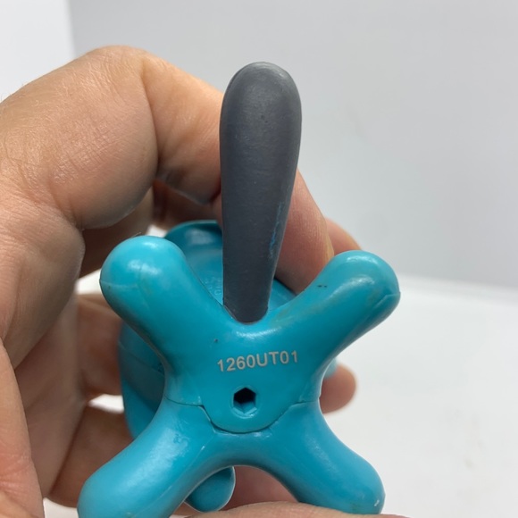 Pokémon Wobbuffet Action Figure 2.5” Nintendo battle!! - Picture 8 of 10